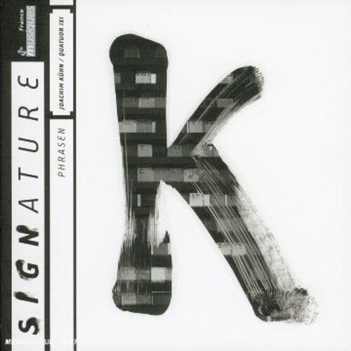 CD диск Kuhn: Phrasen
CD диск Kuhn: Phrasen