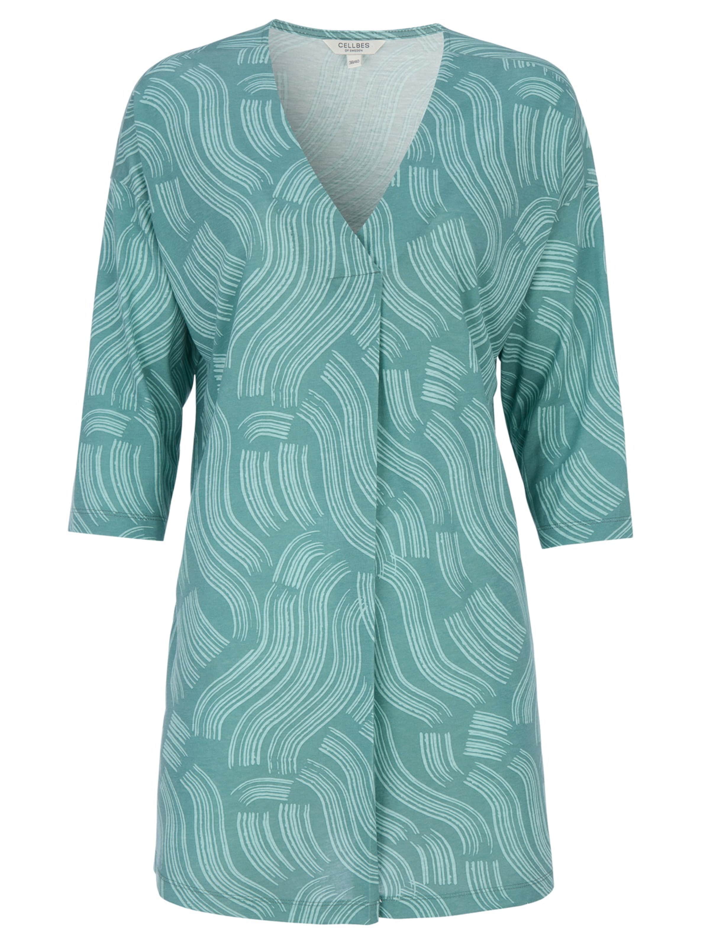 Cellbes of Sweden Туника в пастельно-зеленом цвете
Cellbes of Sweden Туника в пастельно-зеленом цвете