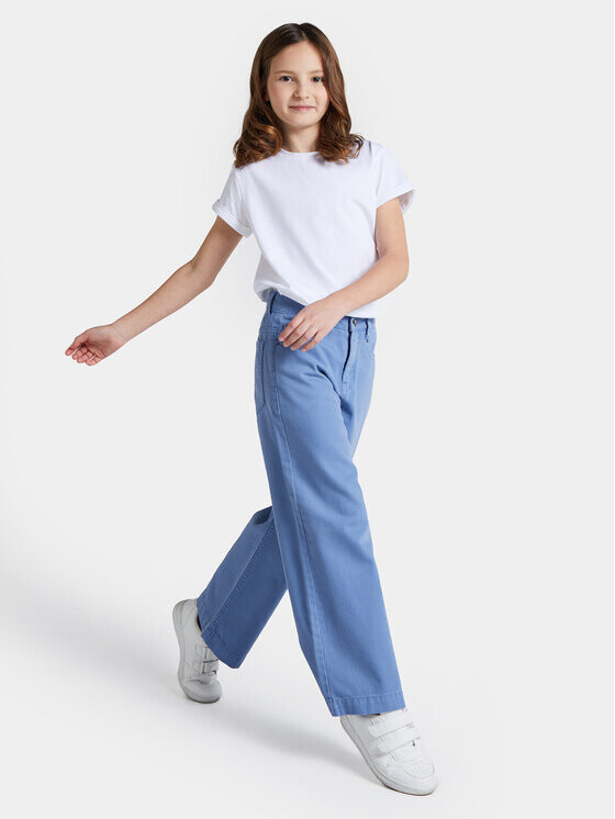 Джинсы обычного кроя Coccodrillo, синий
Джинсы обычного кроя Coccodrillo, синий