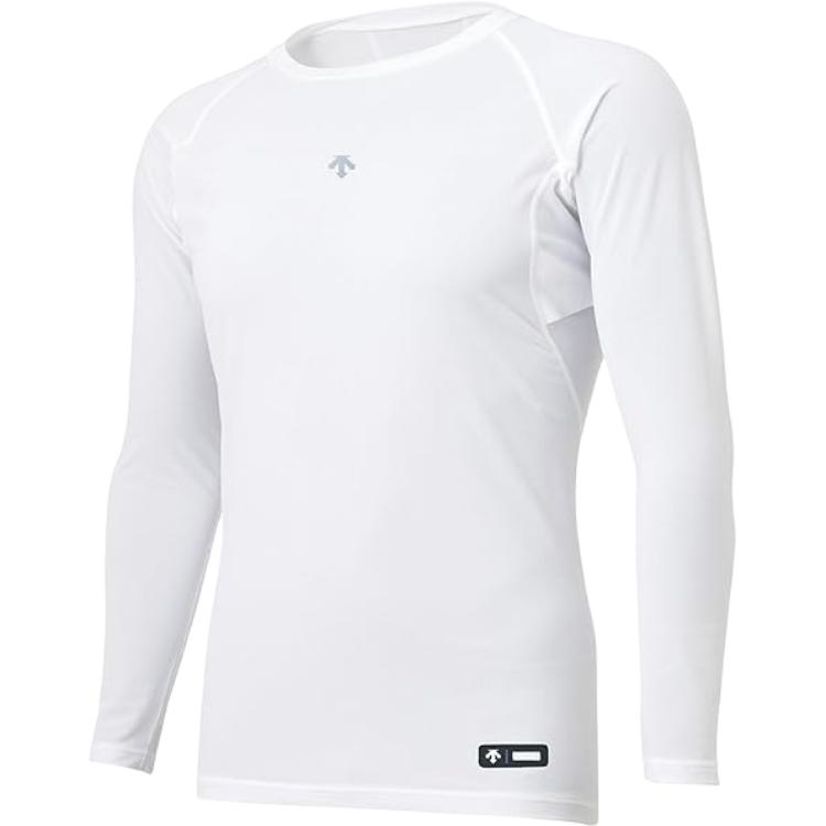 Футболка мужская DESCENTE, белый
Футболка мужская DESCENTE, белый