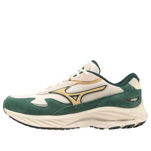 Кроссовки wave rider beta 'bistro green' Mizuno, белый
Кроссовки wave rider beta 'bistro green' Mizuno, белый