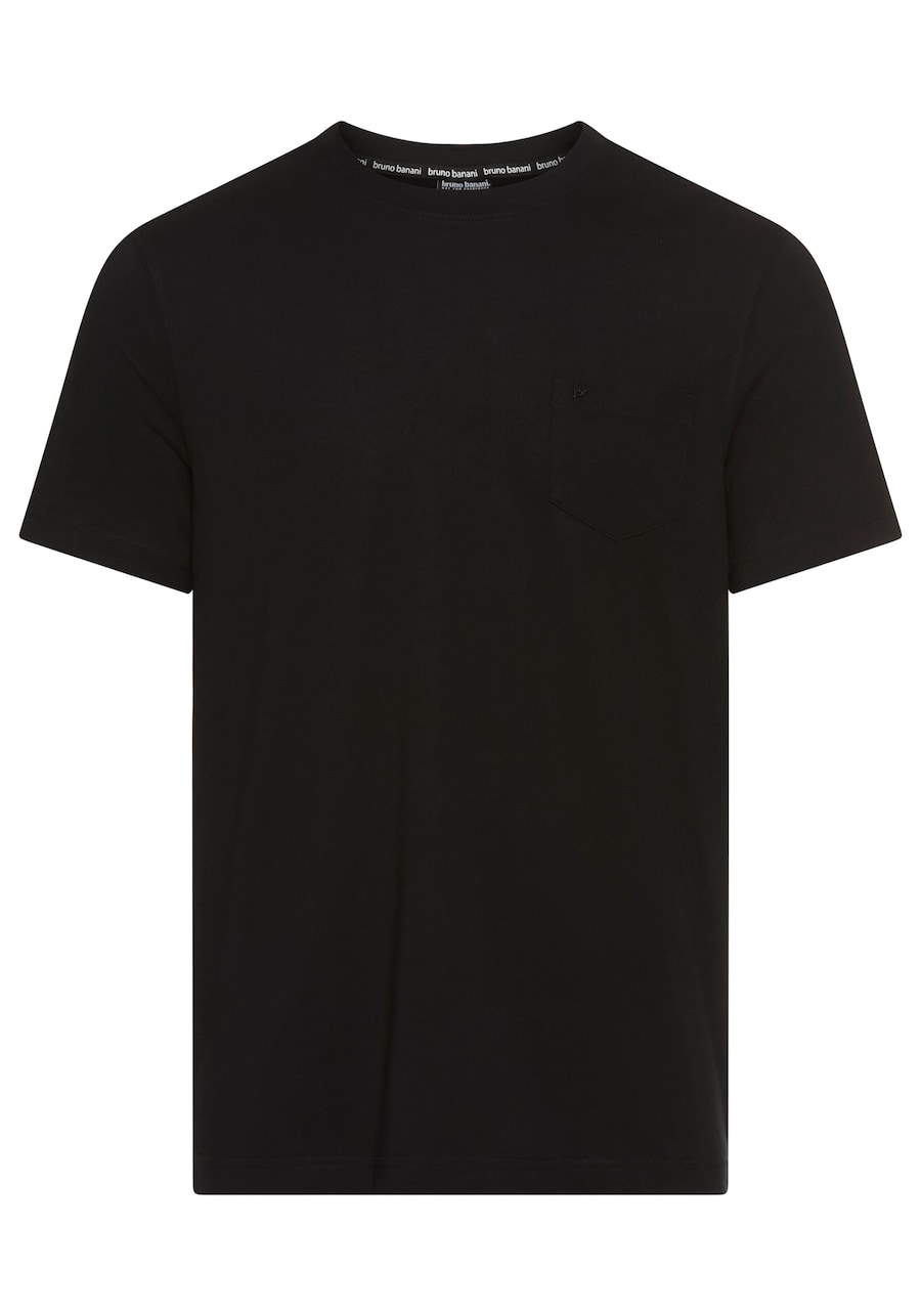 Рубашка Bruno Banani LM, черный
Рубашка Bruno Banani LM, черный