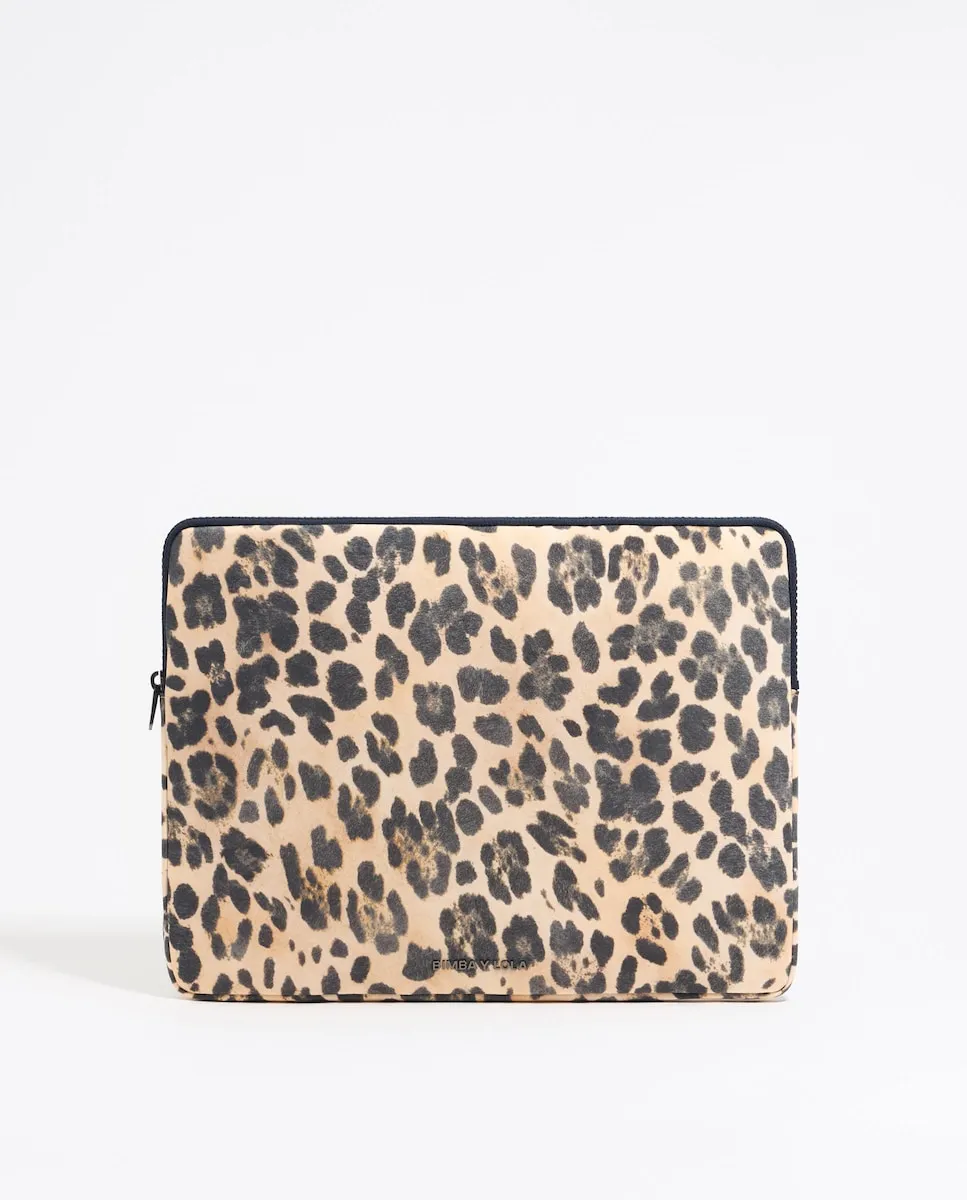 Чехол для ноутбука 13,5" из нейлона с принтом Bimba y Lola, цвет Natural
Чехол для ноутбука 13,5" из нейлона с принтом Bimba y Lola, цвет Natural