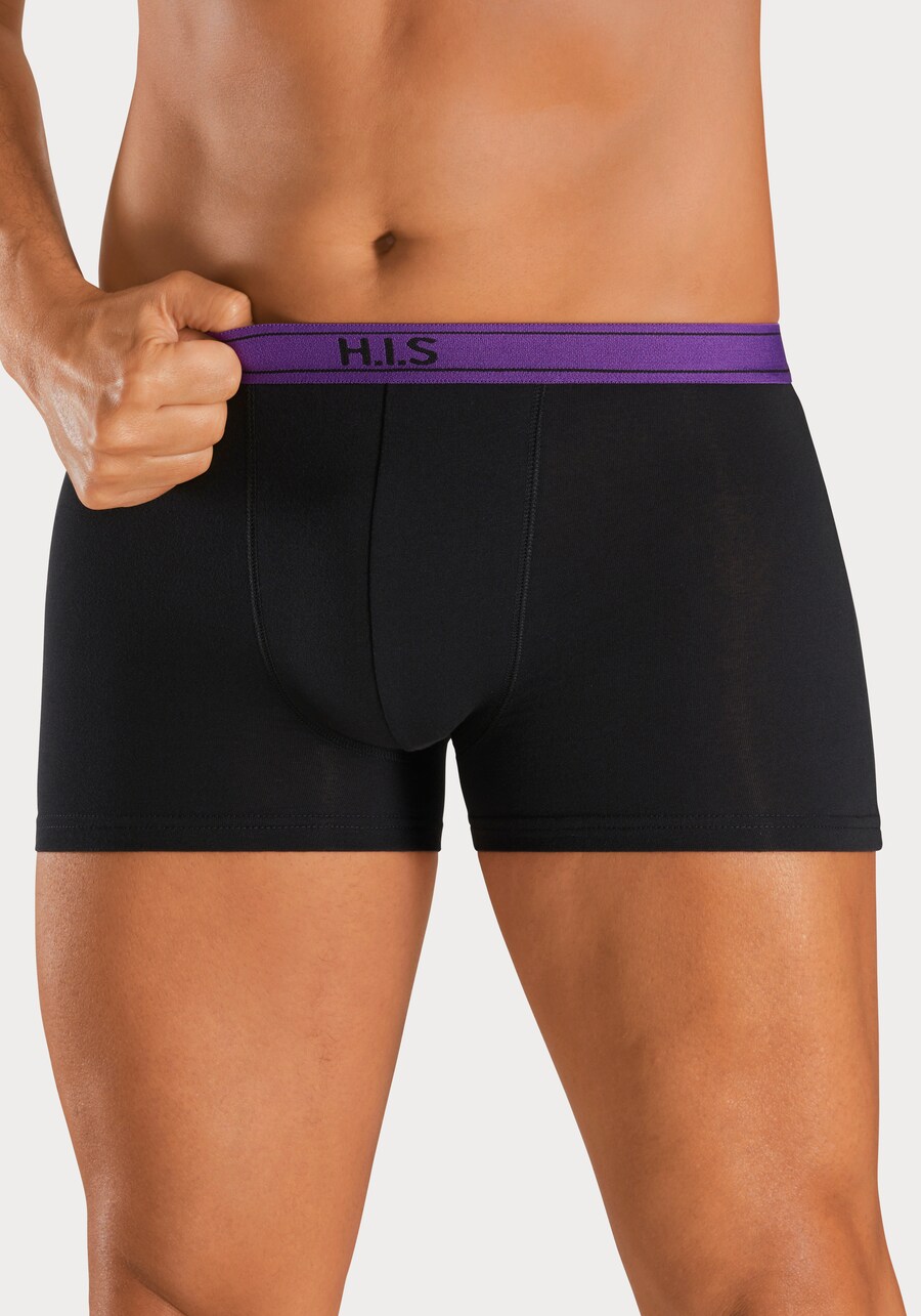 Боксеры H.I.S, черный
Боксеры H.I.S, черный