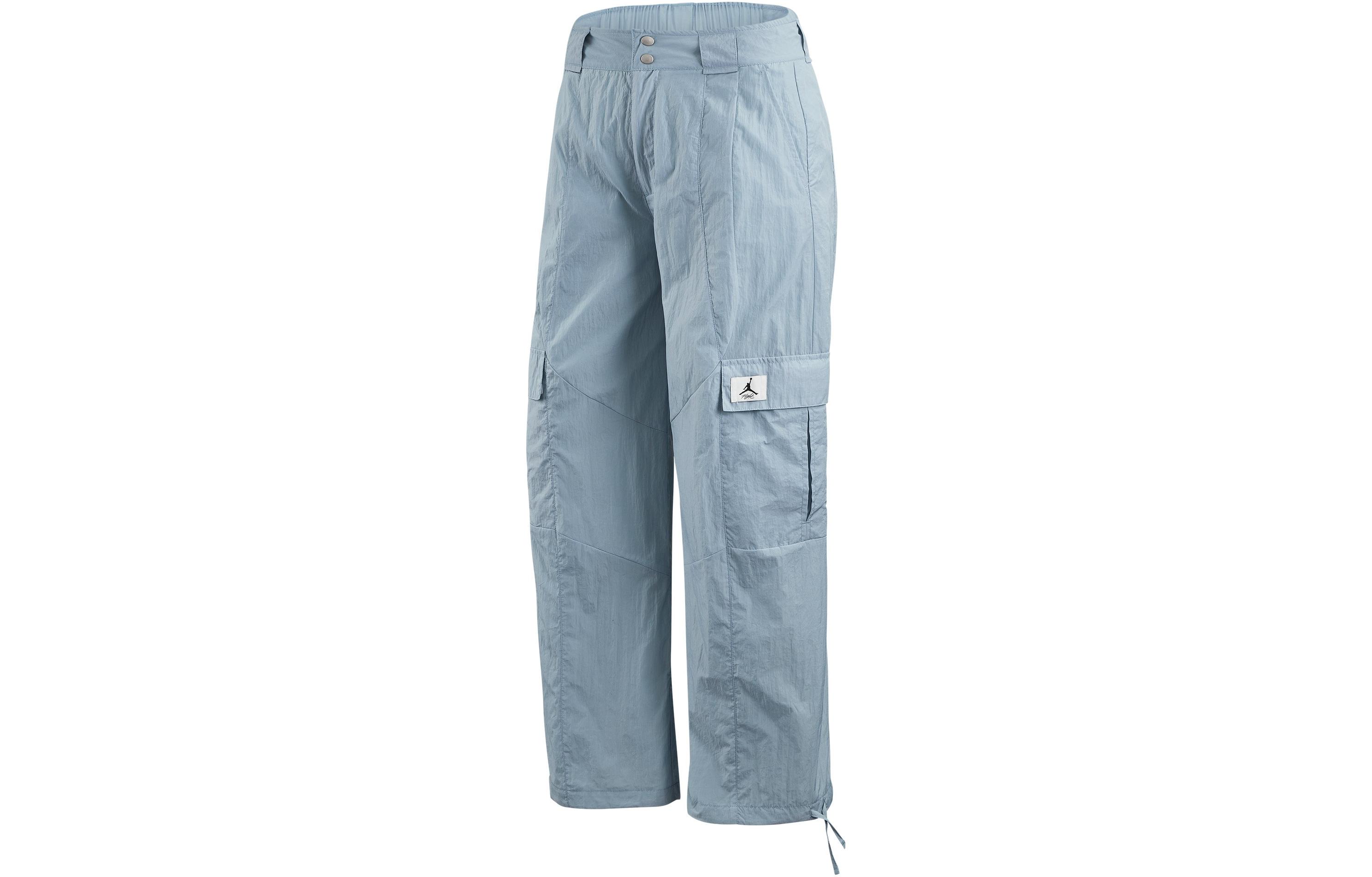 Вязаные спортивные брюки женские Ocean Dark Blue Jordan
Вязаные спортивные брюки женские Ocean Dark Blue Jordan