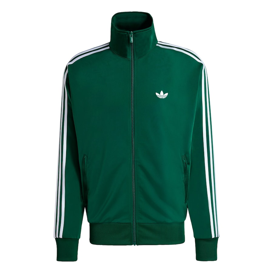 Толстовка с капюшоном на молнии ADIDAS ORIGINALS Firebird, зеленый
Толстовка с капюшоном на молнии ADIDAS ORIGINALS Firebird, зеленый