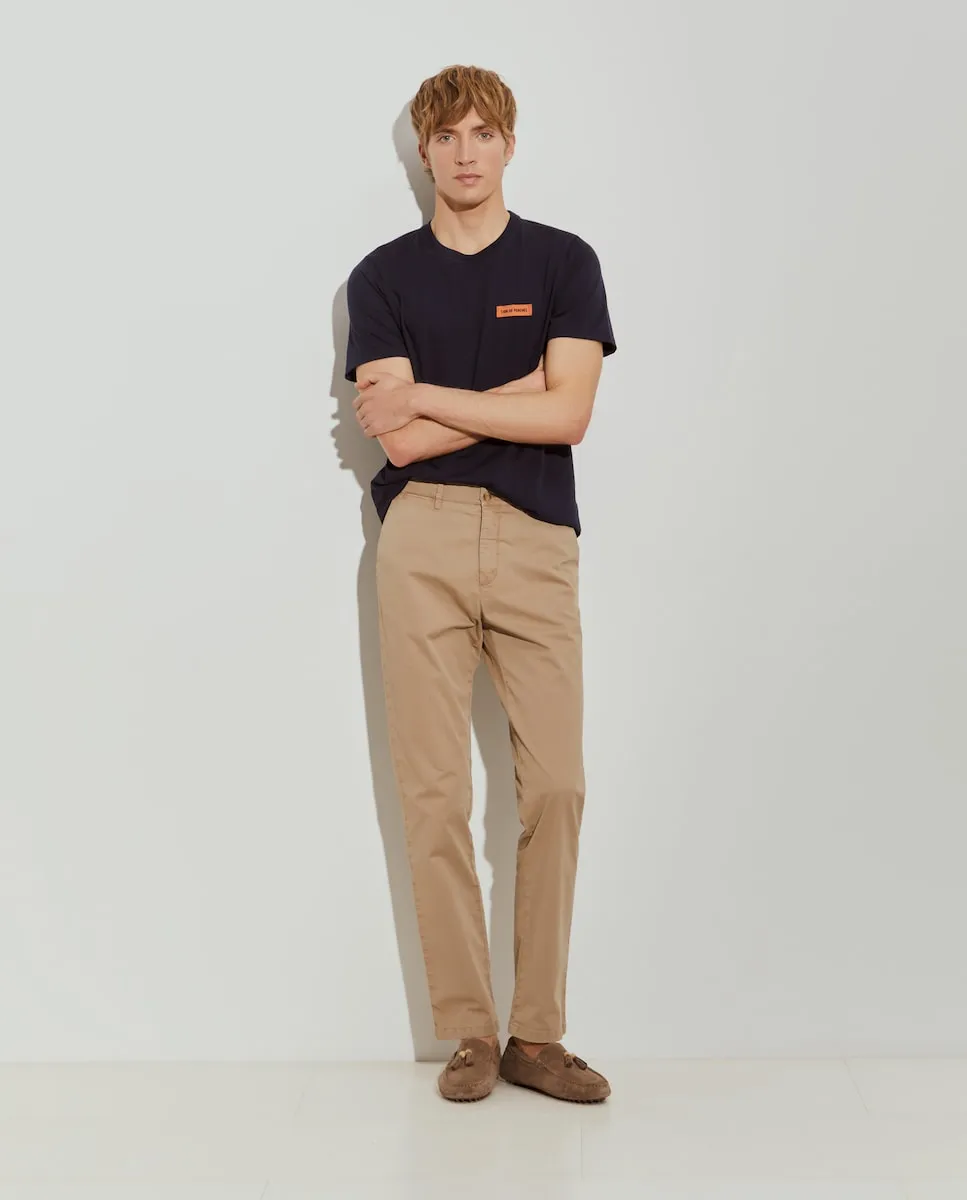 Мужские классические брюки чинос Lion Of Porches, бежевый
Мужские классические брюки чинос Lion Of Porches, бежевый