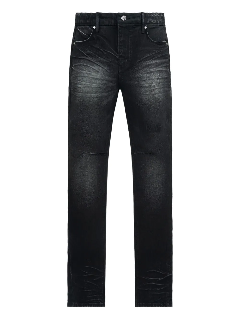 Джинсы с эффектом потертости RTA, черный
Джинсы с эффектом потертости RTA, черный
