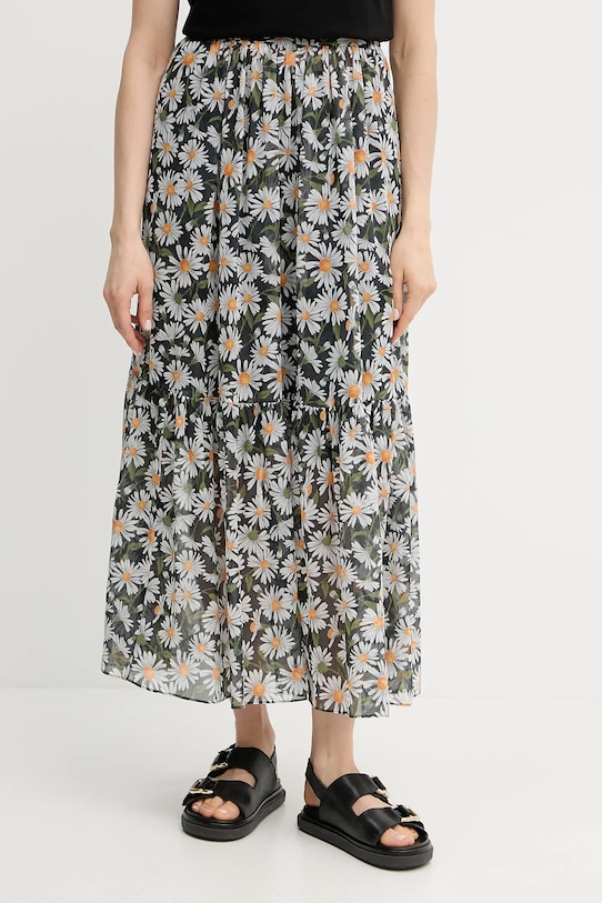 Шелковая юбка Weekend Max Mara, черный
Шелковая юбка Weekend Max Mara, черный