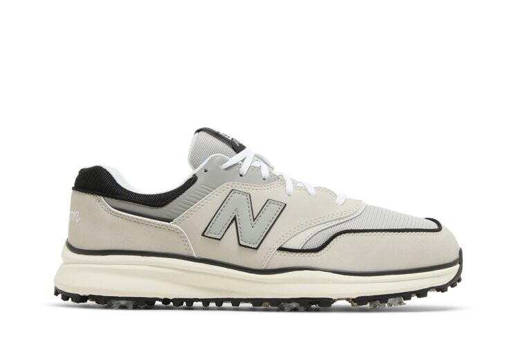 Кроссовки New Balance Malbon Golf x 997G, серый
Кроссовки New Balance Malbon Golf x 997G, серый