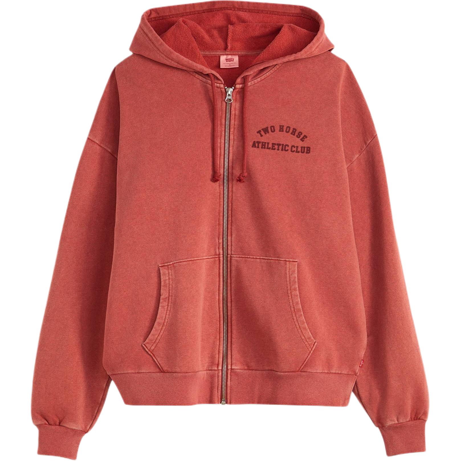 Levis Красный мужской свитшот
Levis Красный мужской свитшот