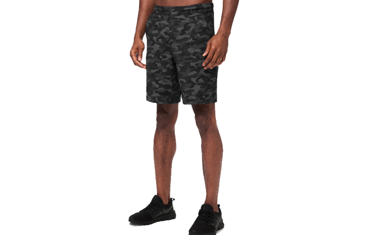 Шорты для спорта Pace Breaker Lululemon, камуфляж
Шорты для спорта Pace Breaker Lululemon, камуфляж