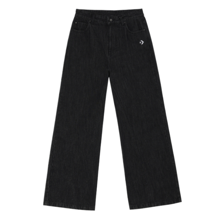 Converse Женские джинсы черные
Converse Женские джинсы черные