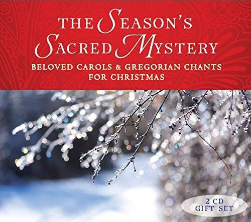CD диск Traditional / Cantores: The Season's Sacred Mystery
CD диск Traditional / Cantores: The Season's Sacred Mystery