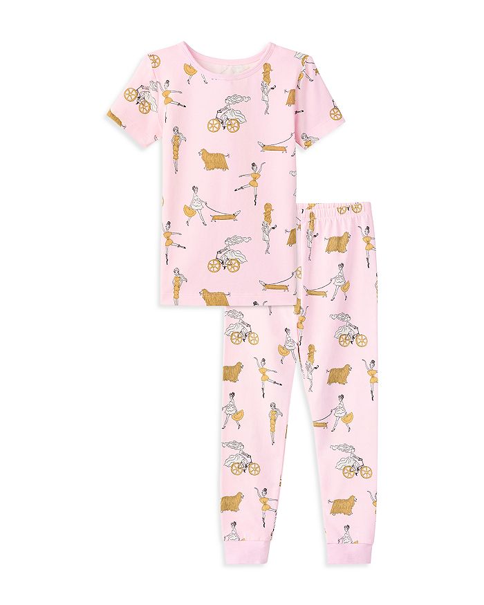 Унисекс пижамный комплект с коротким рукавом - для малышей и детей постарше BedHead Pajamas, коричневый
Унисекс пижамный комплект с коротким рукавом - для малышей и детей постарше BedHead Pajamas, коричневый