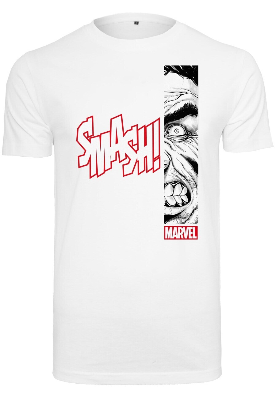 Классическая футболка Merchcode Shirt Angry Hulk, белый
Классическая футболка Merchcode Shirt Angry Hulk, белый