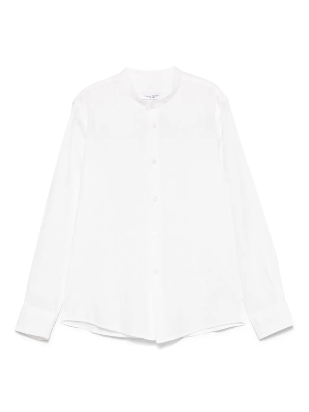 Paolo Pecora Kids рубашка с вышитым логотипом, белый
Paolo Pecora Kids рубашка с вышитым логотипом, белый