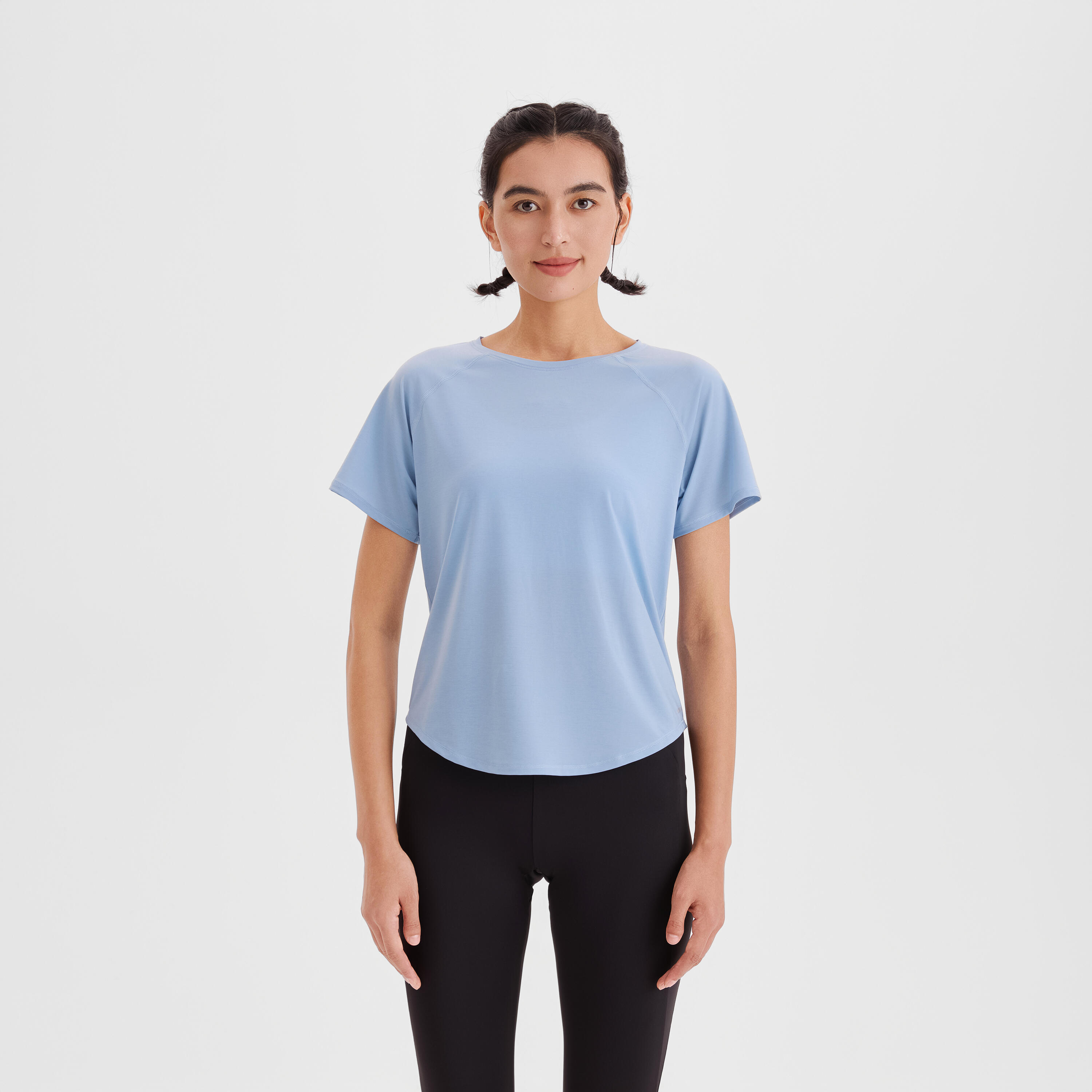 Женская беговая футболка Kalenji с охлаждающим эффектом
Женская беговая футболка Kalenji с охлаждающим эффектом