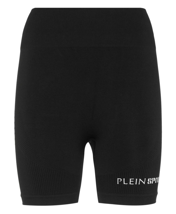 Велосипедные шорты Plein Sport, черный
Велосипедные шорты Plein Sport, черный