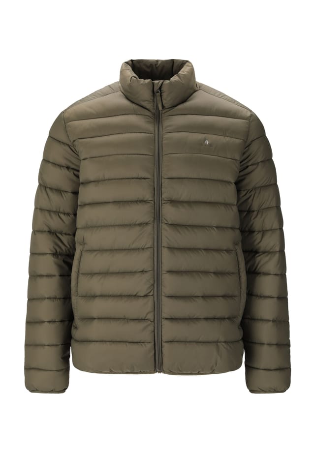 Стеганая куртка Arubi из легкого и водоотталкивающего материала Whistler, черный
Стеганая куртка Arubi из легкого и водоотталкивающего материала Whistler, черный