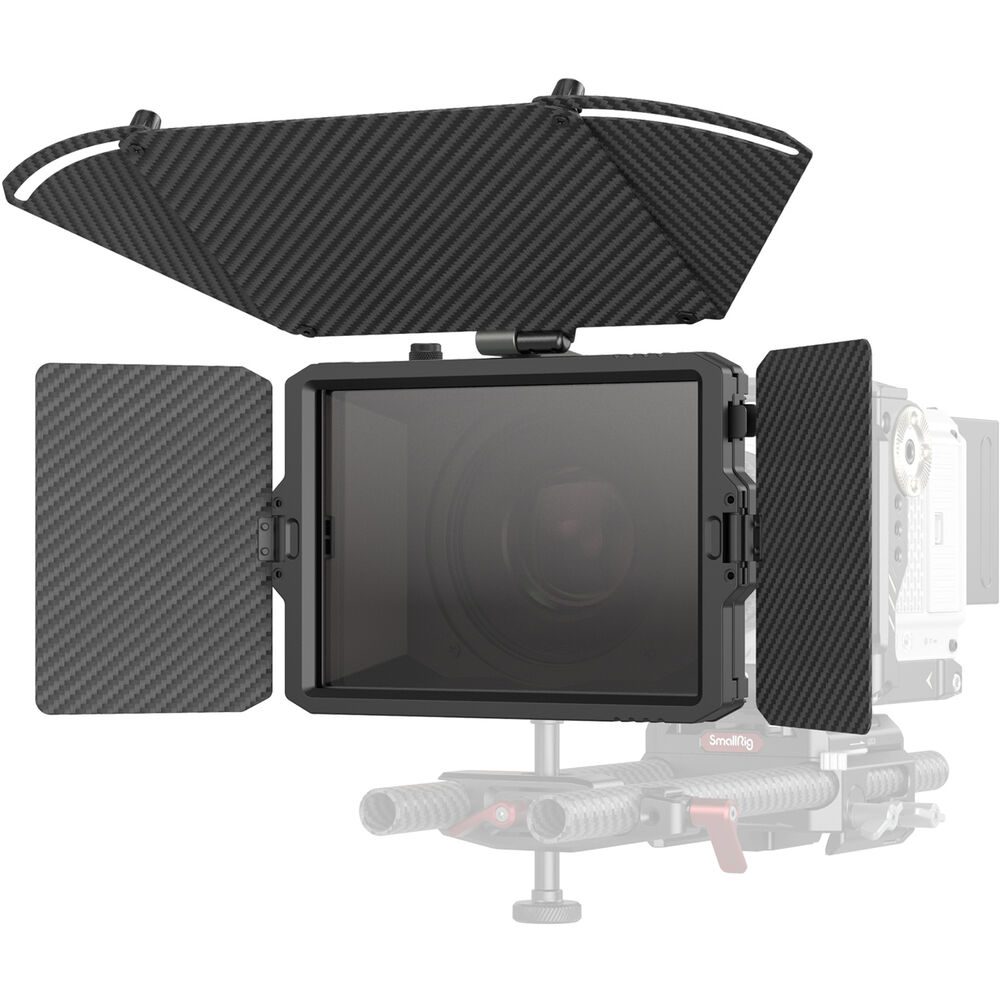 SmallRig Mini Matte Box Pro 3680B
SmallRig Mini Matte Box Pro 3680B