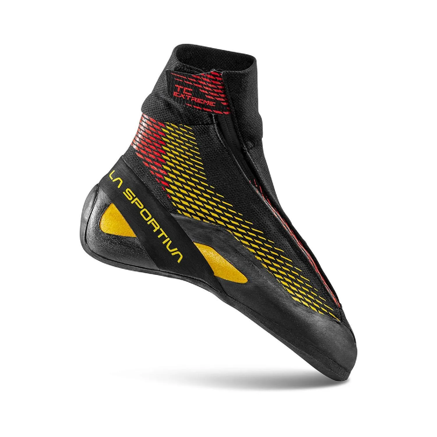 TC Экстрим Скалолазки La Sportiva, Black/Yellow
TC Экстрим Скалолазки La Sportiva, Black/Yellow