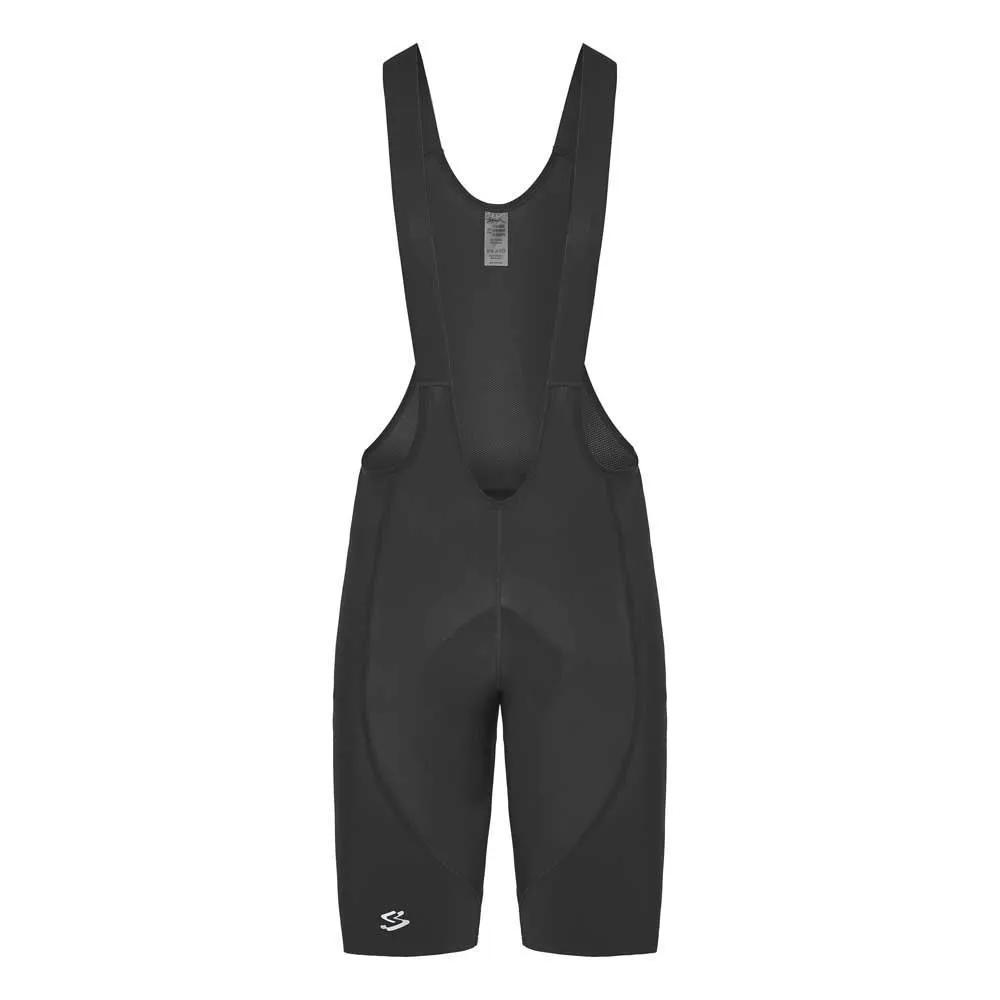 Шорты с нагрудником Spiuk Top Ten, черный
Шорты с нагрудником Spiuk Top Ten, черный