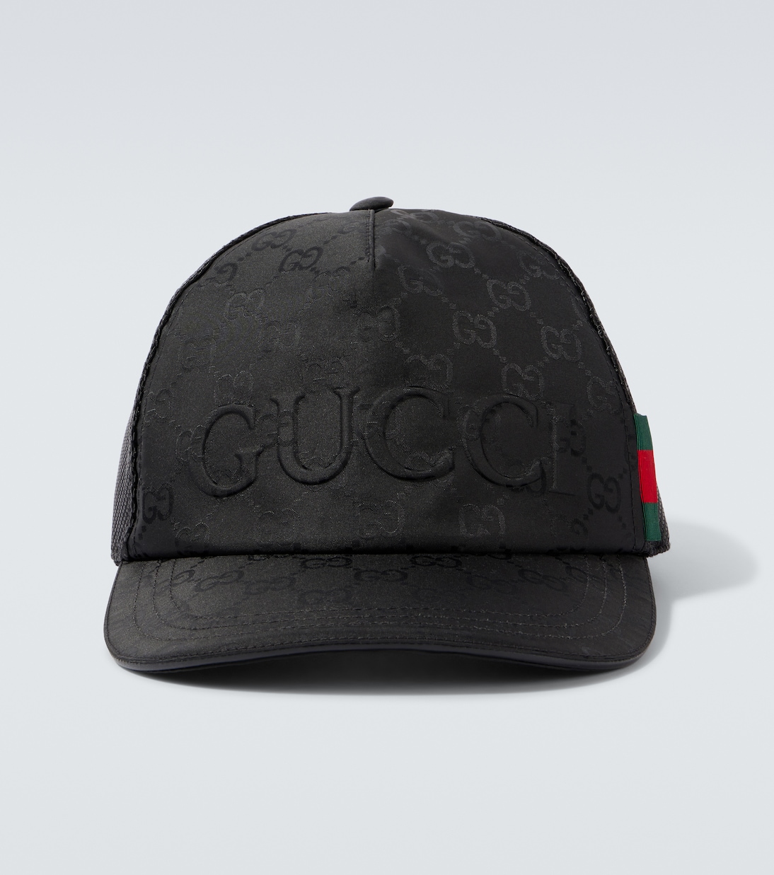 GG Web бейсболка Gucci, черный
GG Web бейсболка Gucci, черный