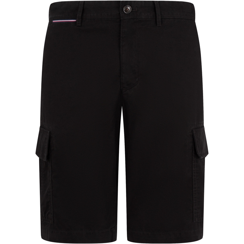 Повседневные шорты мужские Tommy Hilfiger, черный
Повседневные шорты мужские Tommy Hilfiger, черный