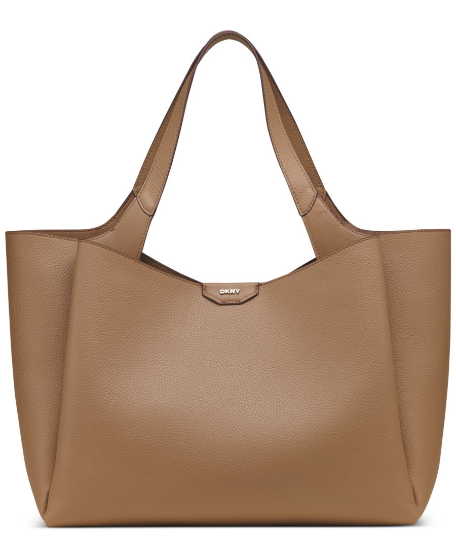 Сумка-тоут Willa с верхней ручкой DKNY, Cappuccino
Сумка-тоут Willa с верхней ручкой DKNY, Cappuccino