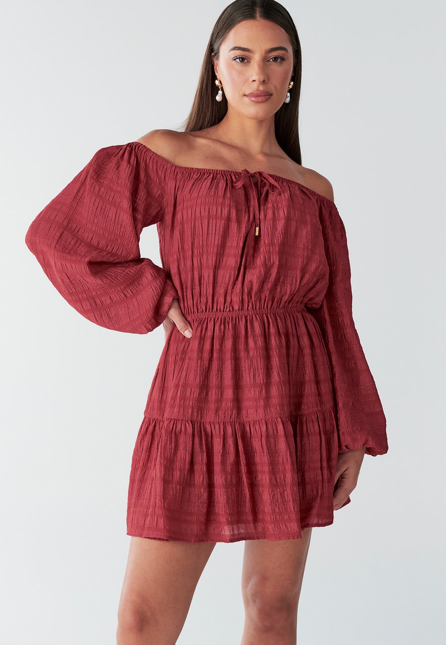 Платье BWLDR BRIA , Brick Red/Red
Платье BWLDR BRIA , Brick Red/Red