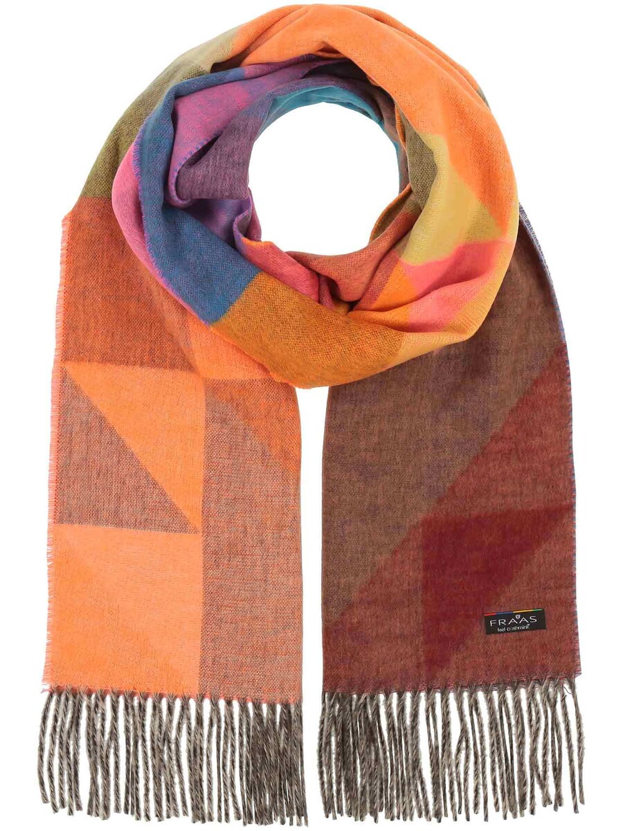 Шарф FRAAS, Neon pink
Шарф FRAAS, Neon pink
