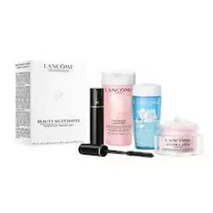 Крем Lancome Anti Stress Spf15 15 мл, тоник Confort Tonique 50 мл, средство для снятия макияжа Bi-Facil 30 мл, набор туши для ресниц N01 Black 2 мл Lancôme
Крем Lancome Anti Stress Spf15 15 мл, тоник Confort Tonique 50 мл, средство для снятия макияжа Bi-Facil 30 мл, набор туши для ресниц N01 Black 2 мл Lancôme