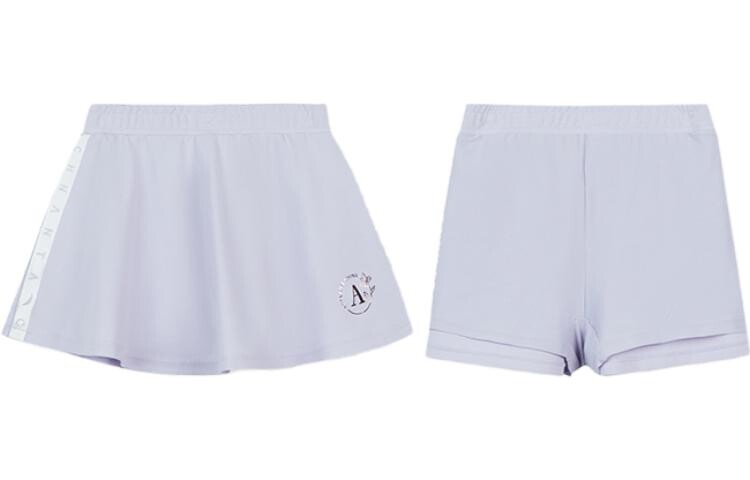 Детская юбка Anta, светло-фиолетовый
Детская юбка Anta, светло-фиолетовый