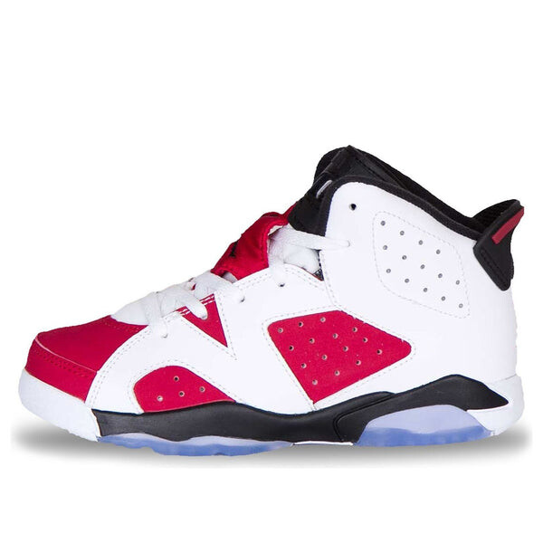 Кроссовки 6 ретро Air Jordan, белый
Кроссовки 6 ретро Air Jordan, белый