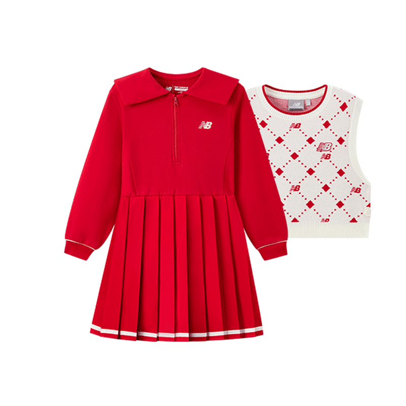 New Balance Платье 2 предмета red для детей 3-7 лет
New Balance Платье 2 предмета red для детей 3-7 лет