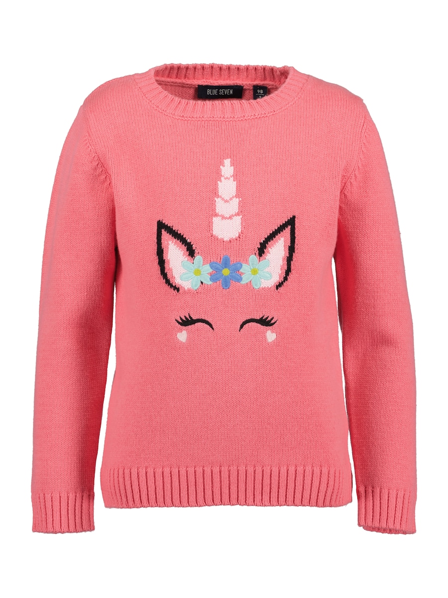 Свитер BLUE SEVEN, Salmon
Свитер BLUE SEVEN, Salmon
