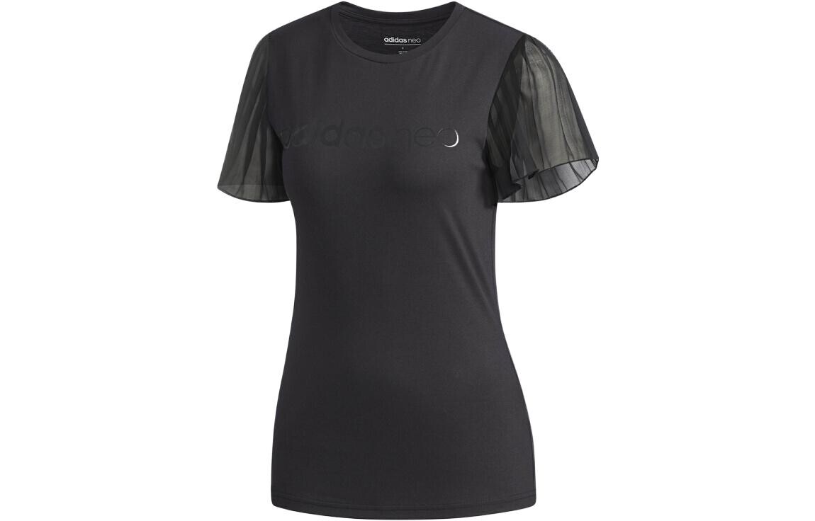 Футболка женская черная Adidas
Футболка женская черная Adidas