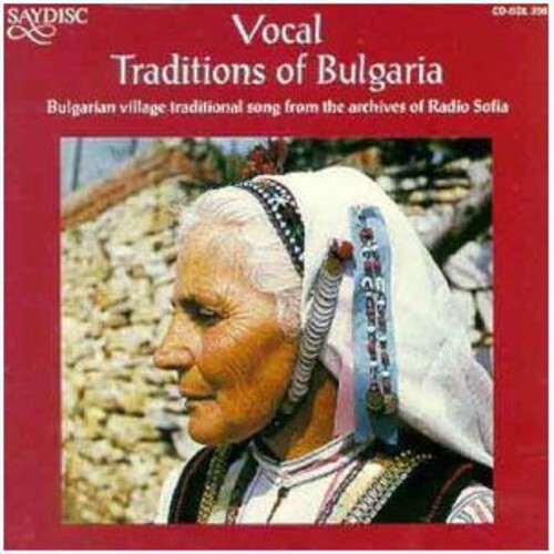 CD диск Vocal Traditions of Bulgaria / Various: Vocal Traditions of Bulgaria / Various
CD диск Vocal Traditions of Bulgaria / Various: Vocal Traditions of Bulgaria / Various