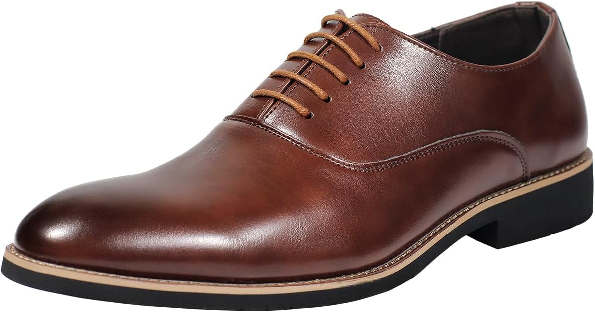 Мужские оксфорды zpllsbratos с заостренным носком, кожаные классические туфли на шнуровке, современные формальные туфли, коричневый
Мужские оксфорды zpllsbratos с заостренным носком, кожаные классические туфли на шнуровке, современные формальные туфли, коричневый