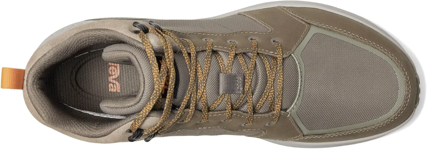 Мужские сандалии Teva Ellwood Mid
Мужские сандалии Teva Ellwood Mid