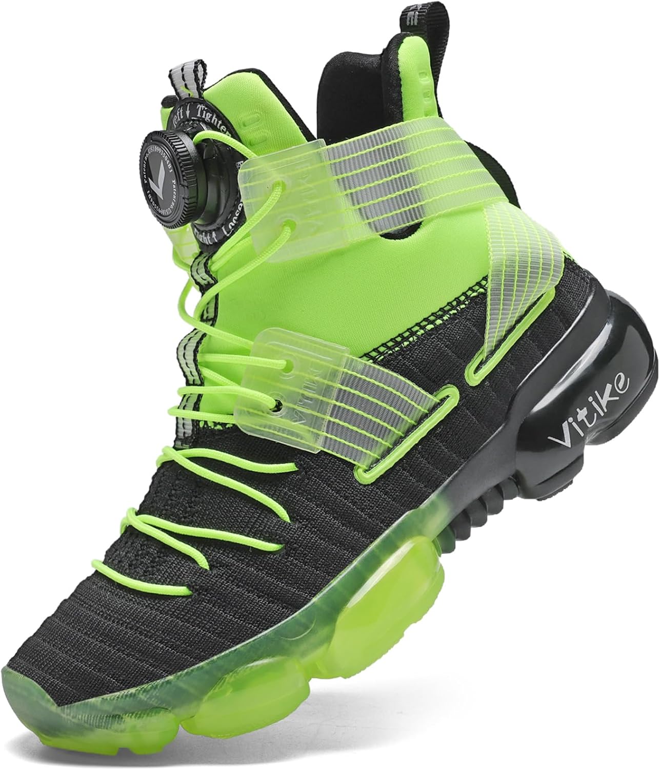 Мальчики Девочки Кроссовки Легкие Теннисные Беговые Прогулочные Спортивные Повседневные Обувь JMFCHI SPORTS, черный/зеленый
Мальчики Девочки Кроссовки Легкие Теннисные Беговые Прогулочные Спортивные Повседневные Обувь JMFCHI SPORTS, черный/зеленый