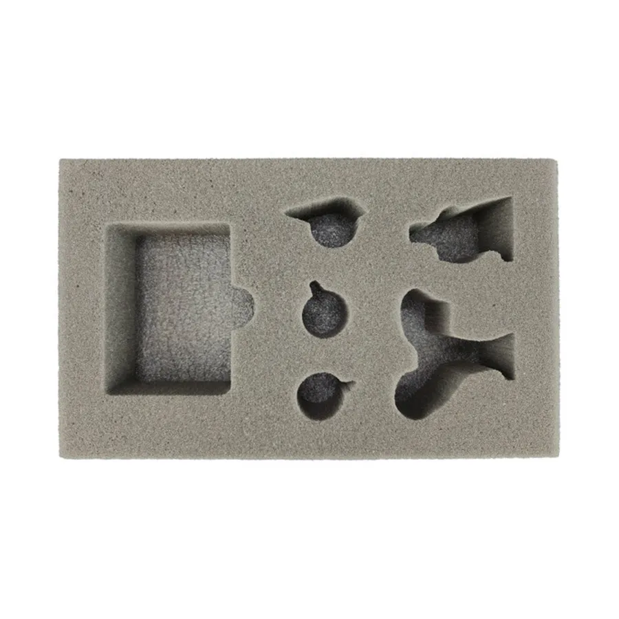 Пенопластовый лоток из шкур Зимней Пасти (BFB.5-1.5), Battle Foam - Games Workshop - Warhammer Underworlds
Пенопластовый лоток из шкур Зимней Пасти (BFB.5-1.5), Battle Foam - Games Workshop - Warhammer Underworlds