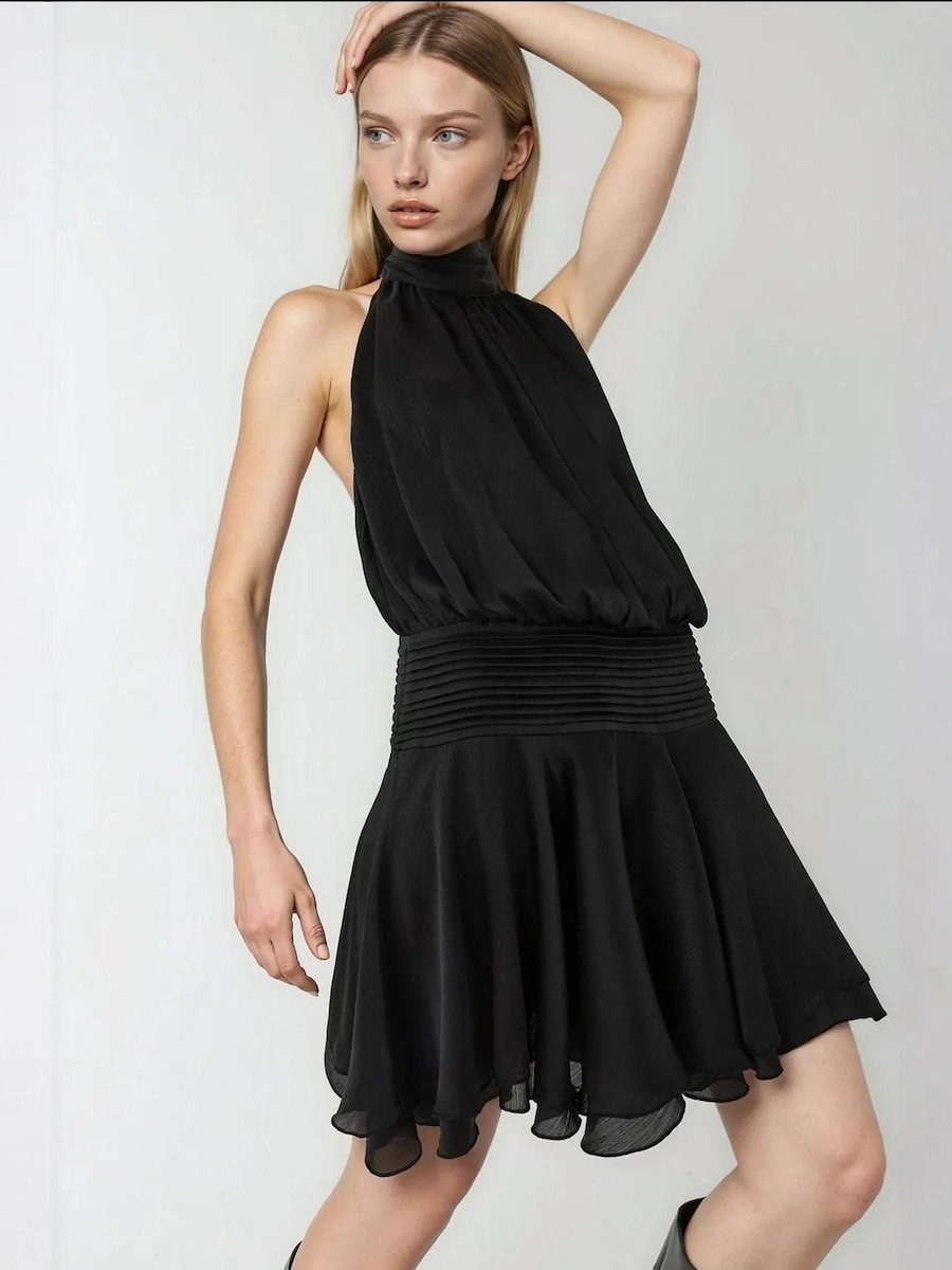 Коктейльное платье Hiccup, черный
Коктейльное платье Hiccup, черный