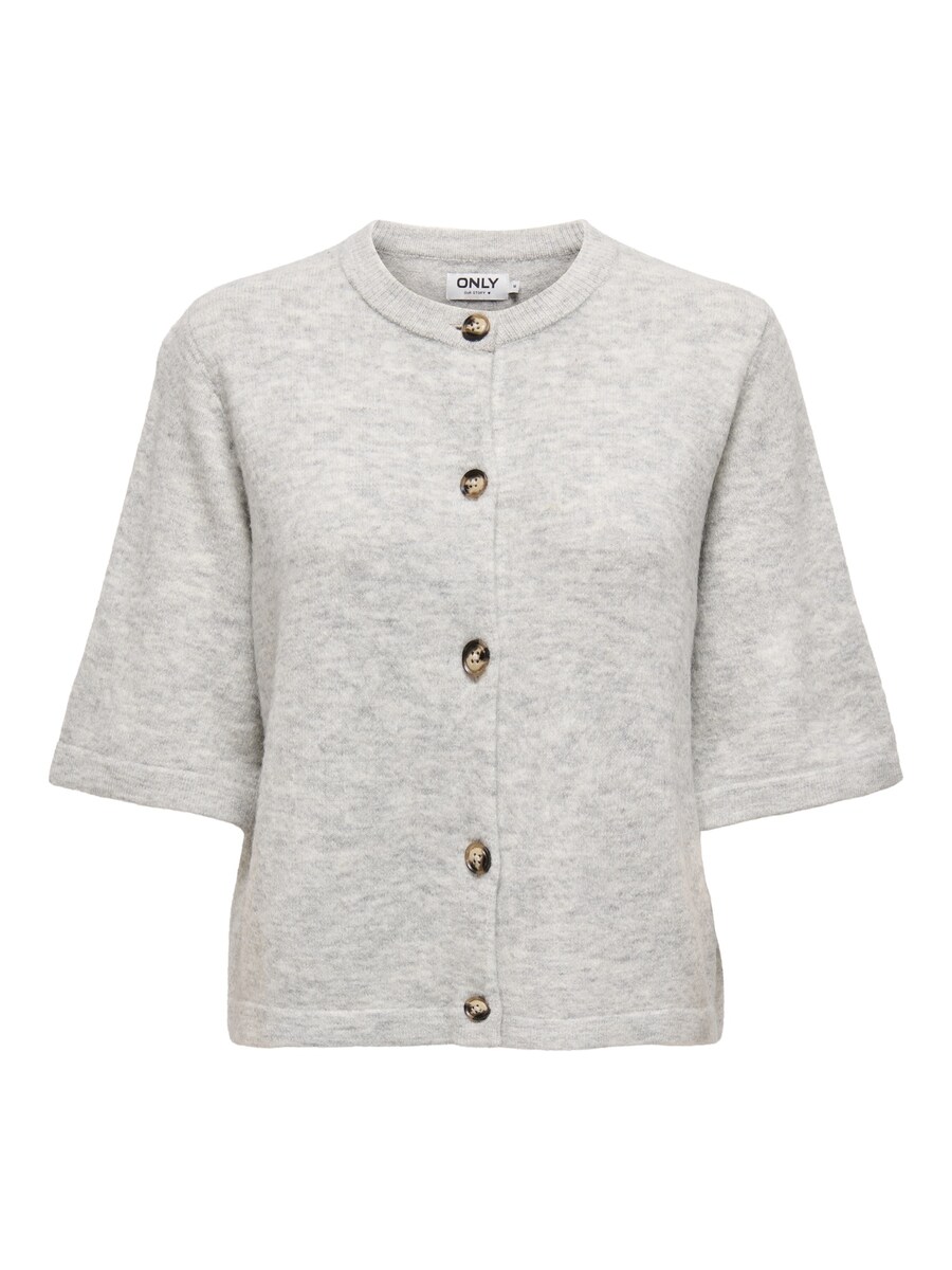 Вязаный кардиган ONLY ONLCamilla, Mottled Grey
Вязаный кардиган ONLY ONLCamilla, Mottled Grey