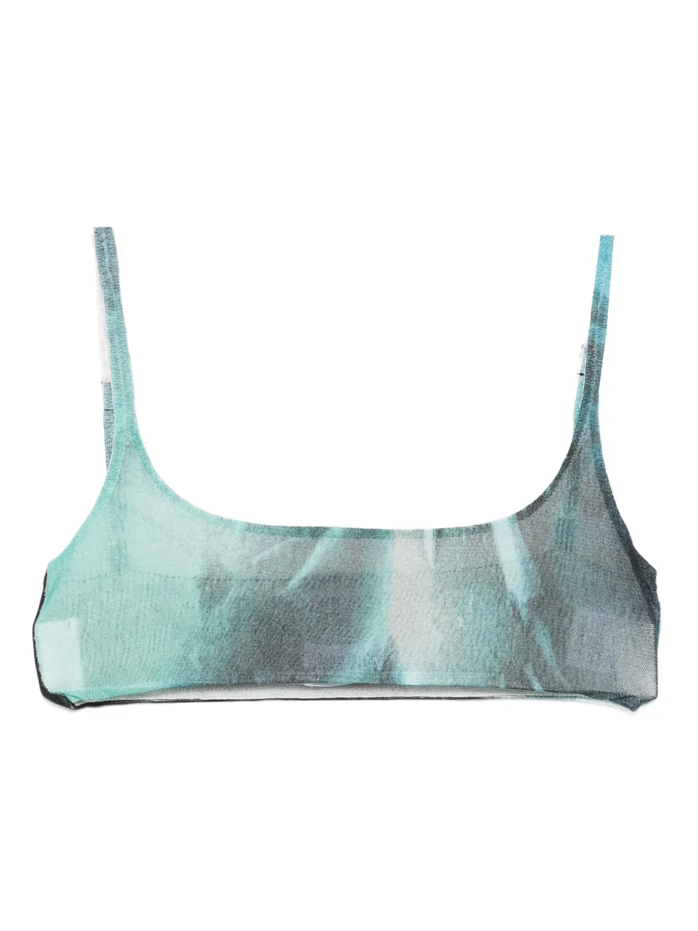 Топ с абстрактным принтом Jean Paul Gaultier, синий
Топ с абстрактным принтом Jean Paul Gaultier, синий