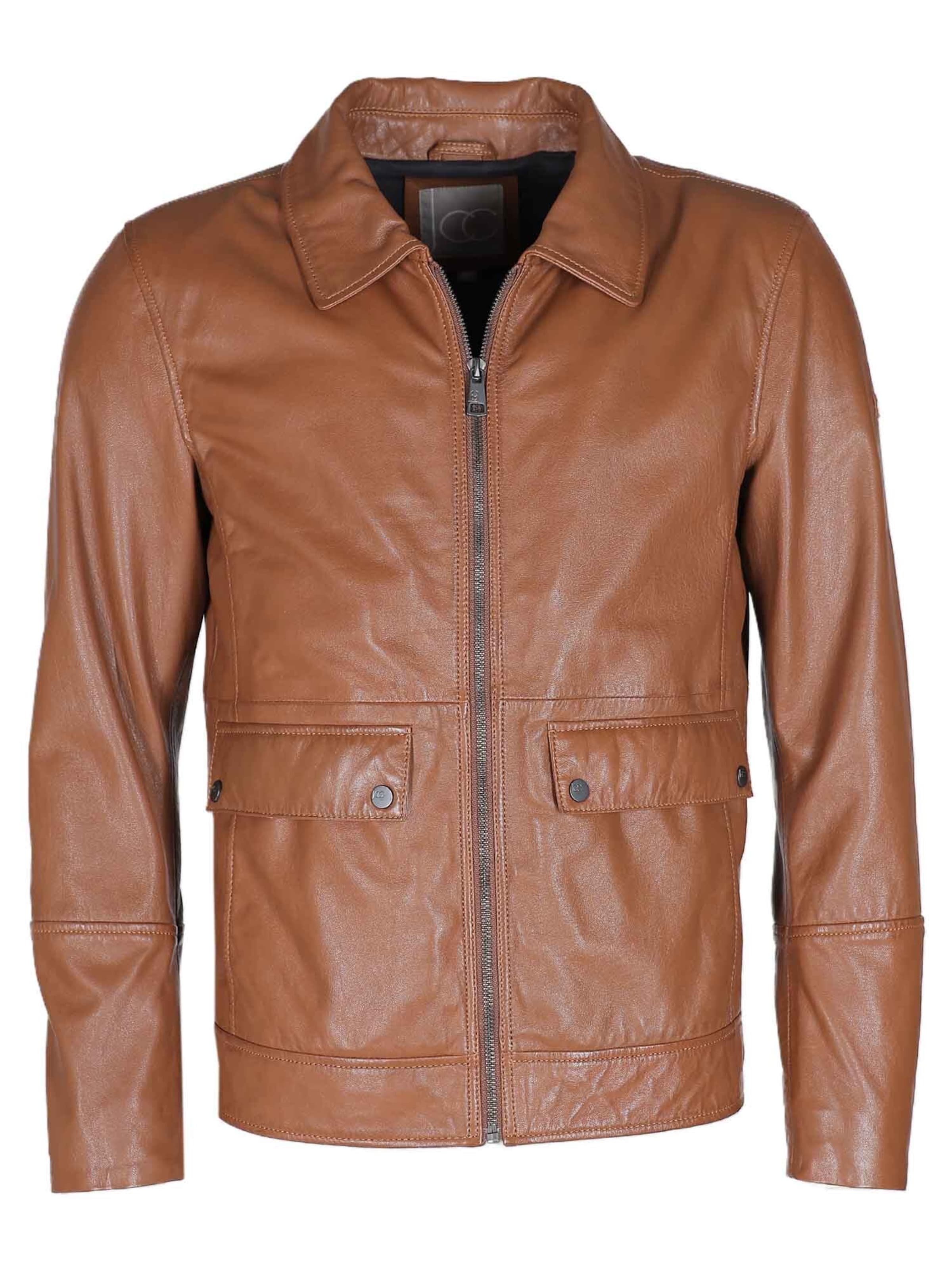 JCC Куртка для межсезонья в цвете Cognac
JCC Куртка для межсезонья в цвете Cognac