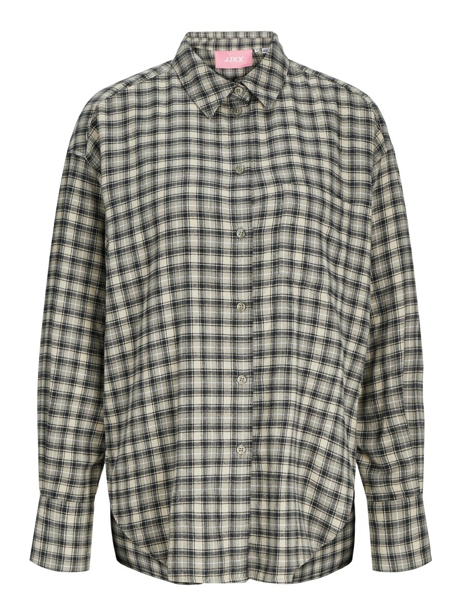 Блузка JJXX Blouse JXJamie, цвет taupe/anthracite
Блузка JJXX Blouse JXJamie, цвет taupe/anthracite