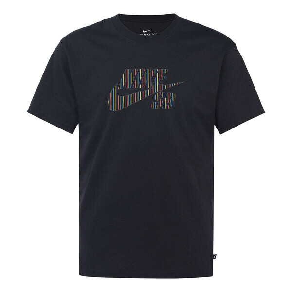 Футболка sb skateboard large colorful logo sports short sleeve t black Nike, черный
Футболка sb skateboard large colorful logo sports short sleeve t black Nike, черный
