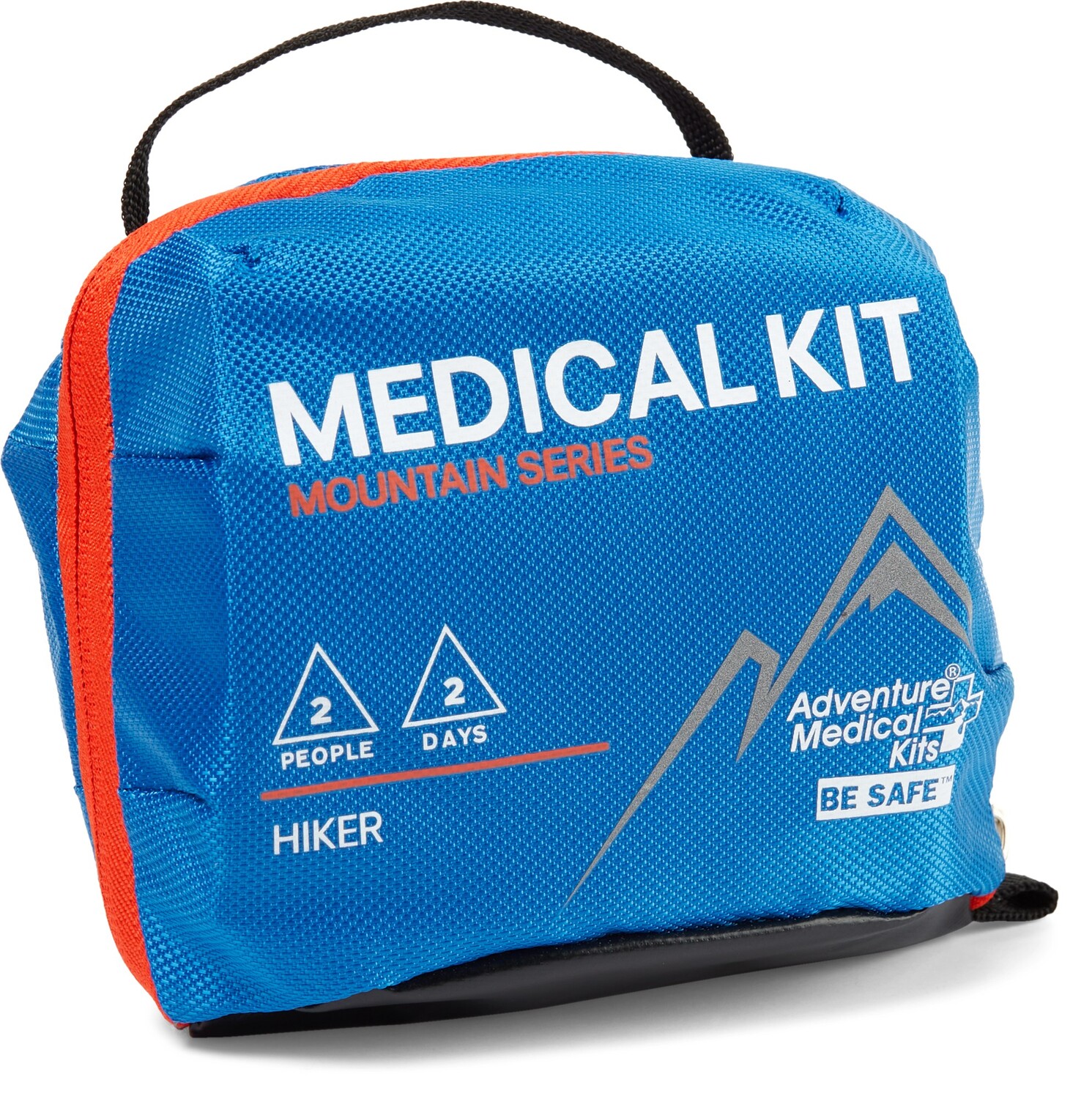 Медицинский набор для туристов Mountain Series Adventure Medical Kits, синий 
Медицинский набор для туристов Mountain Series Adventure Medical Kits, синий
